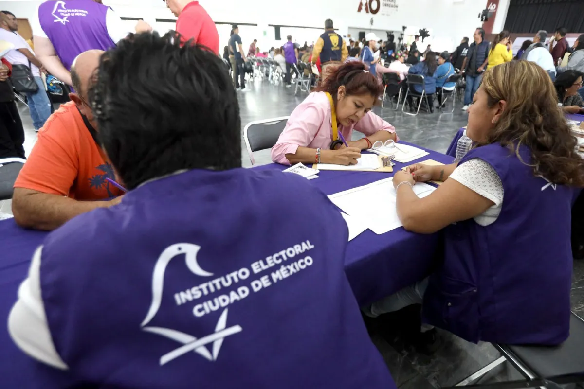 Instituto Electoral de la Ciudad de México