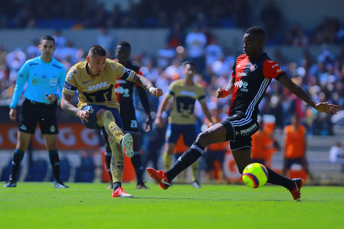 Foto: @PumasMX