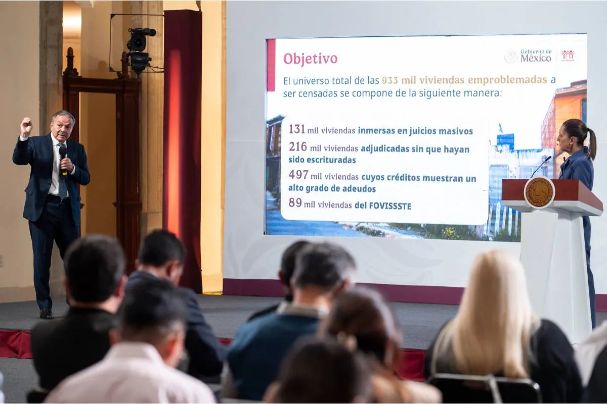 El censo lo realizan mil 632 servidores de la nación en los 32 estados del país, en 255 regiones, añadió en su participación la secretaria del Bienestar, Ariadna Montiel. 