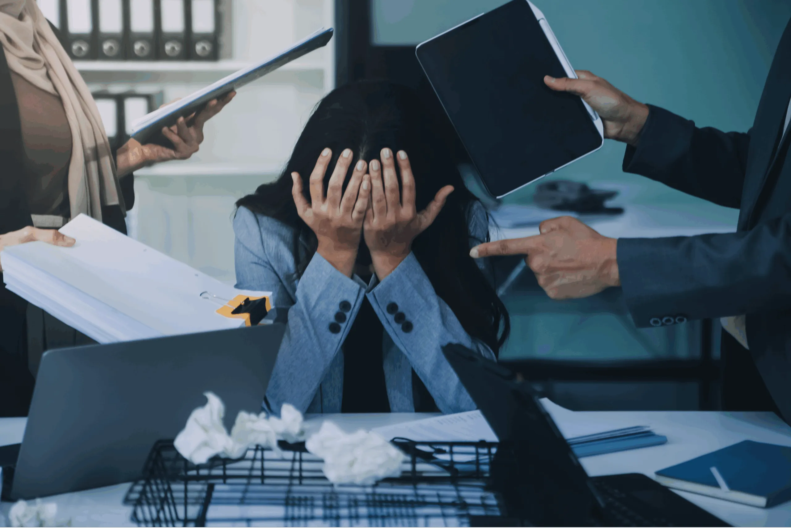 “La entrevista de trabajo es como una primera cita: si algo no te late desde el inicio, confía en tu intuición”.