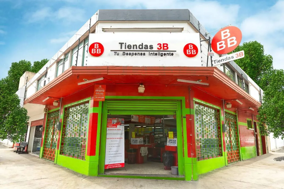¿Adiós a las Tiendas 3B? El futuro del autoservicio en México