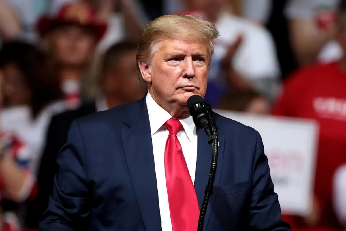 Donald Trump cancela sus citas en el marco de la cumbre del G7 al salir de la reunión de improviso. | Foto: Flickr.