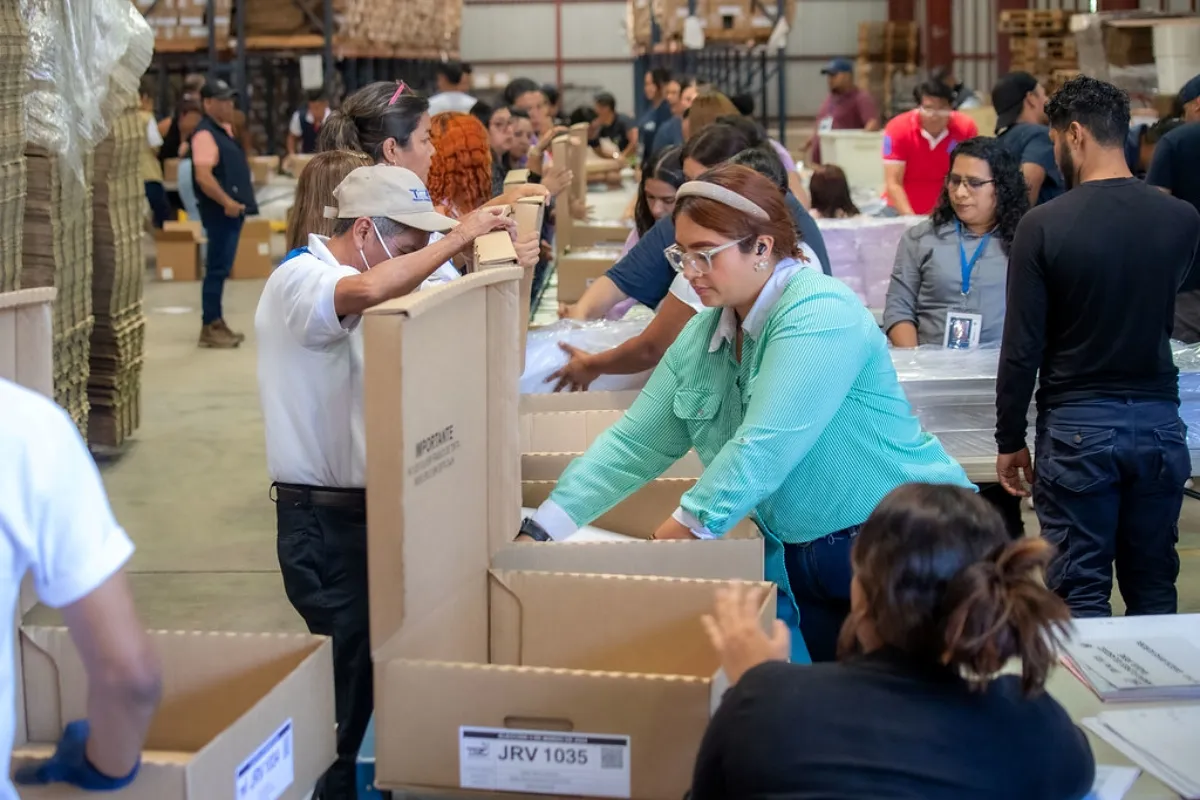 Este 1° de junio Veracruz también tuvo elecciones y de momento así van los resultados. | Foto: Flickr.