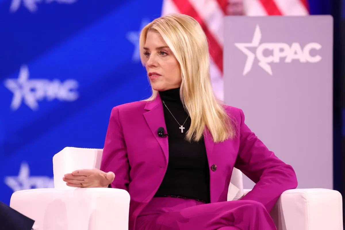 Pam Bondi afirmó que Estados Unidos no se dejará intimidar por nadie. | Foto: Flickr.
