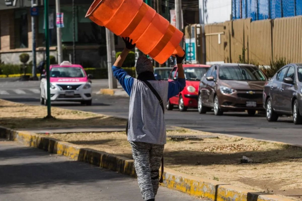 Adiós a los franeleros: CDMX prepara sanciones más severas