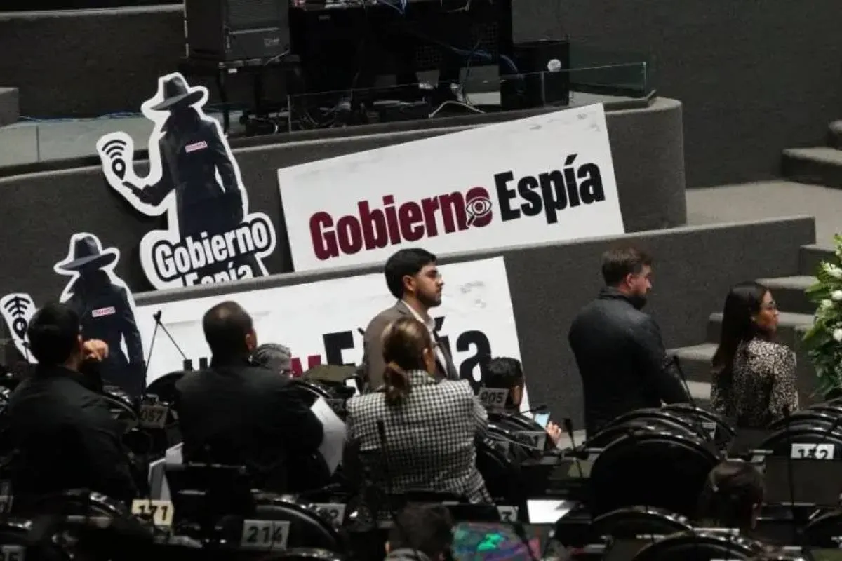 Aprueban polémica “Ley Espía” que permite intervención de teléfonos y acceso a datos personales
