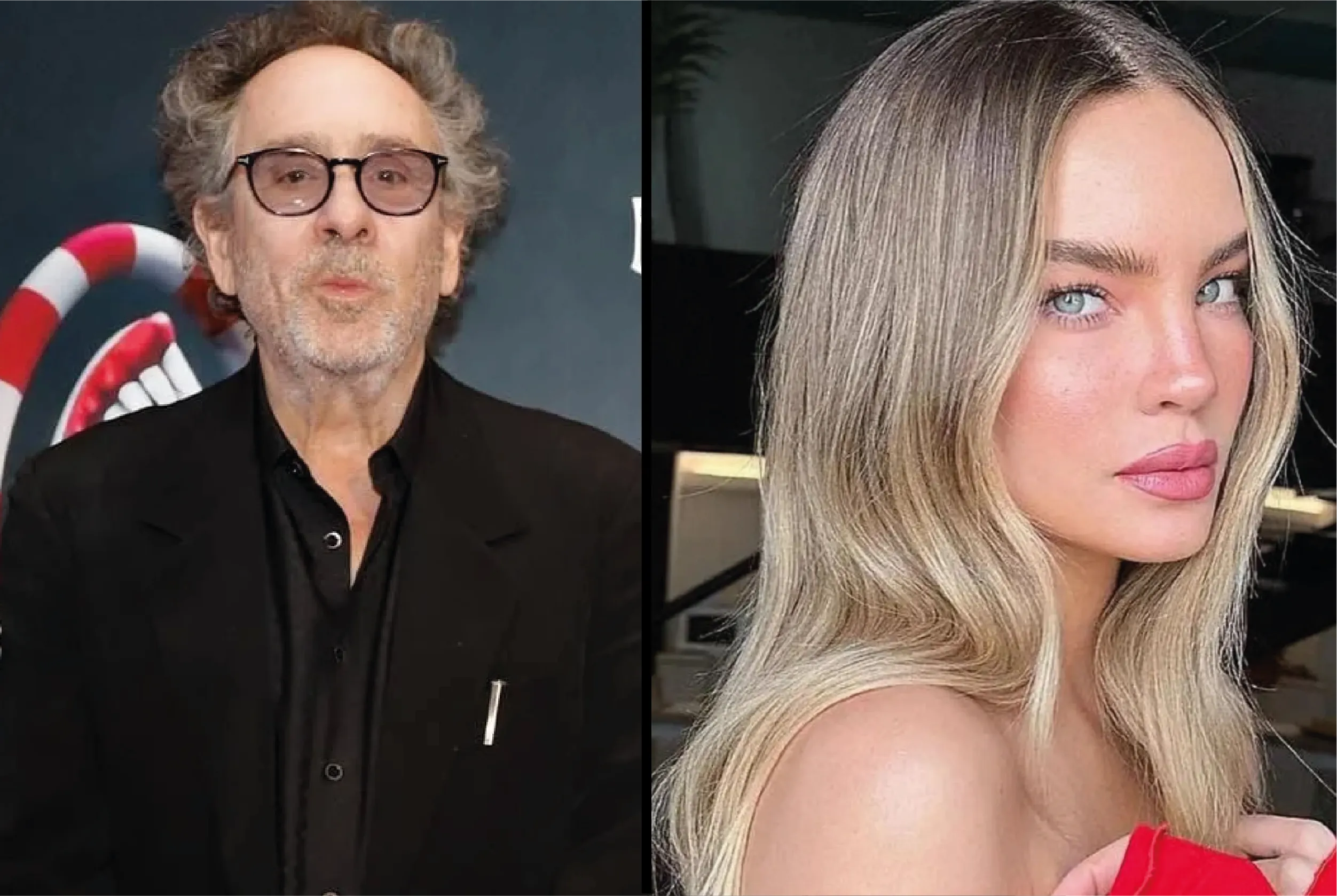 Tim Burton y Belinda inauguraron El Laberinto, una experiencia inmersiva que transforma el arte del cineasta en un recorrido sensorial único en CDMX.
