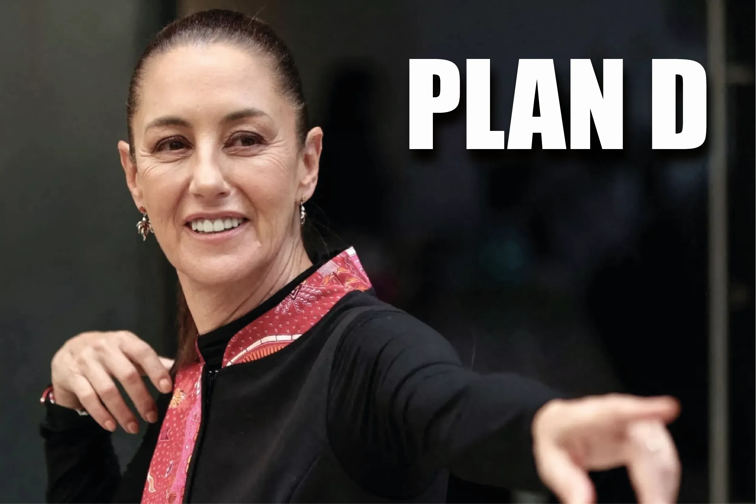 Claudia Sheinbaum propone reformar el sistema político con el llamado 
