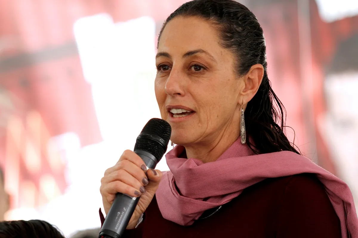 Sheinbaum se reunirá con Trump y Carney en la cumbre del G7 en Canadá. | Foro: Wikimedia Commons.