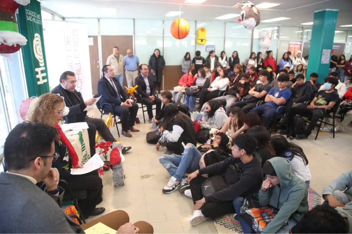 Durante el proceso se activaron mecanismos de acompañamiento y orientación para apoyar a estudiantes sin acceso a conectividad o equipo de cómputo en casa.