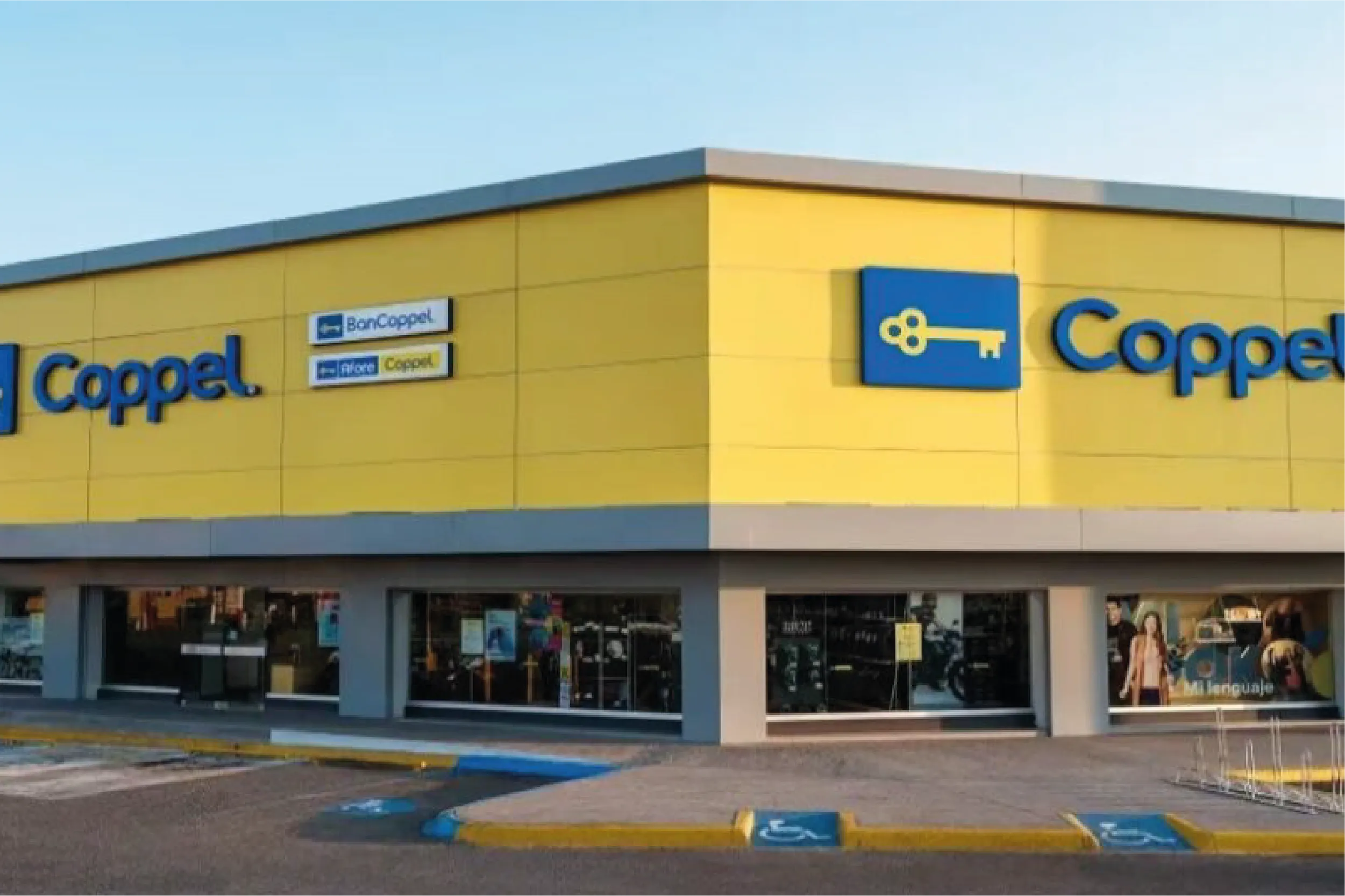 Grupo Coppel apuesta por la transformación digital con una inversión de 80 mil millones de pesos, enfocada en logística, tecnología y experiencia del cliente.
