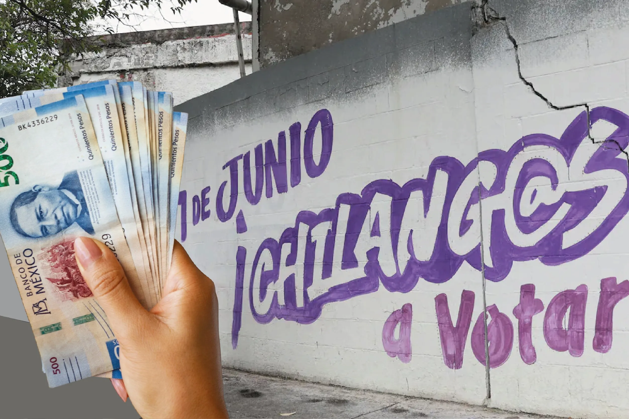 Urnas casi vacías y boletas judiciales marcaron la histórica pero costosa elección del Poder Judicial en México.