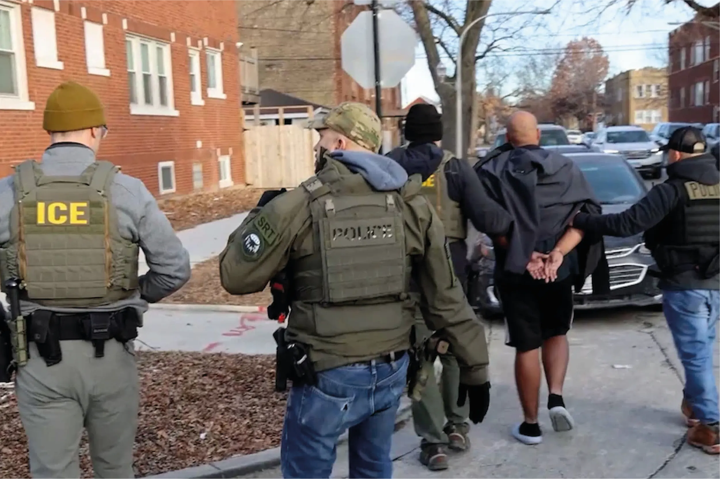 Trump ordena la mayor deportación masiva en EE.UU.