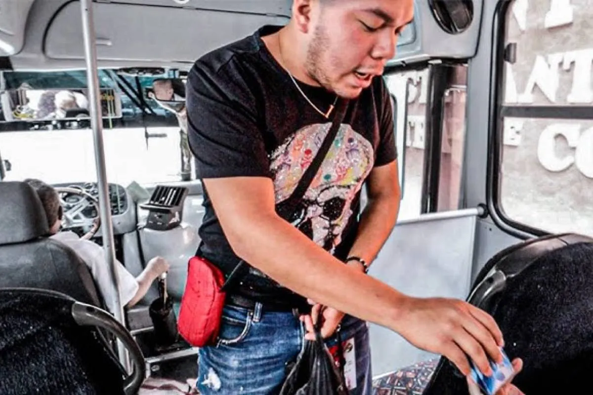 Ecatepec refuerza operativos contra “dulceros” que intimidan en el transporte público