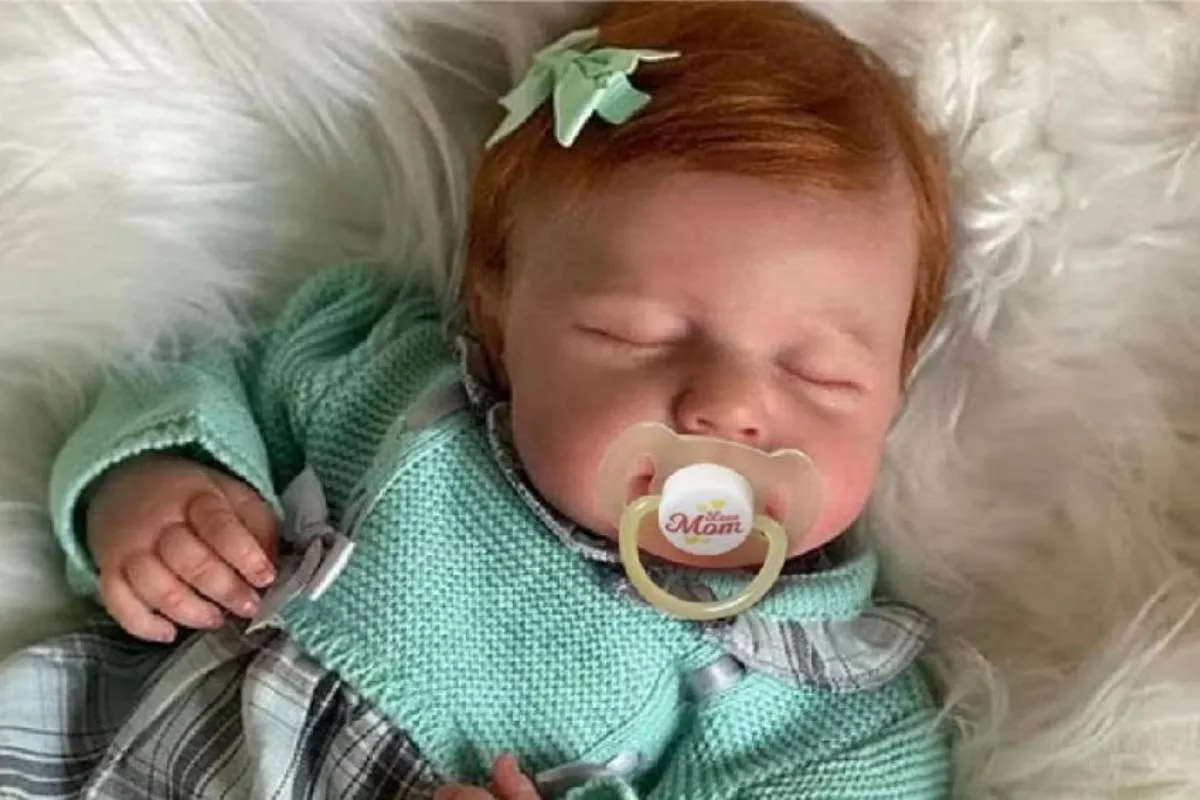El fascinante mundo de los bebés reborn y su alto costo
