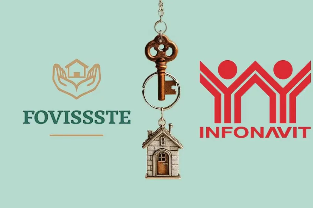 Fovissste e Infonavit permiten crédito mancomunado entre familiares para comprar vivienda