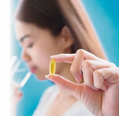 El suplemento de vitamina D resulto ser un fuerte aliado.