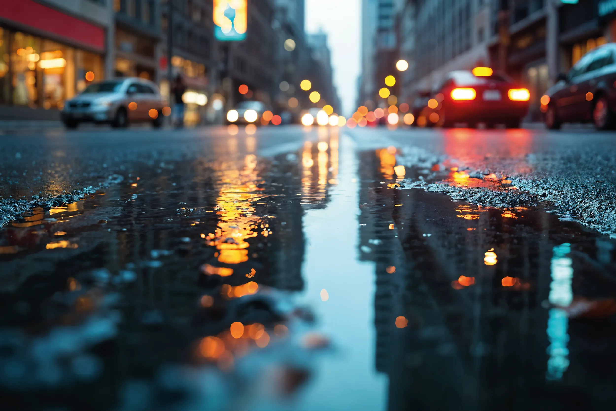 La Secretaría del Trabajo CDMX promueve el trabajo remoto durante las lluvias para proteger a las y los trabajadores de riesgos viales y climáticos.
