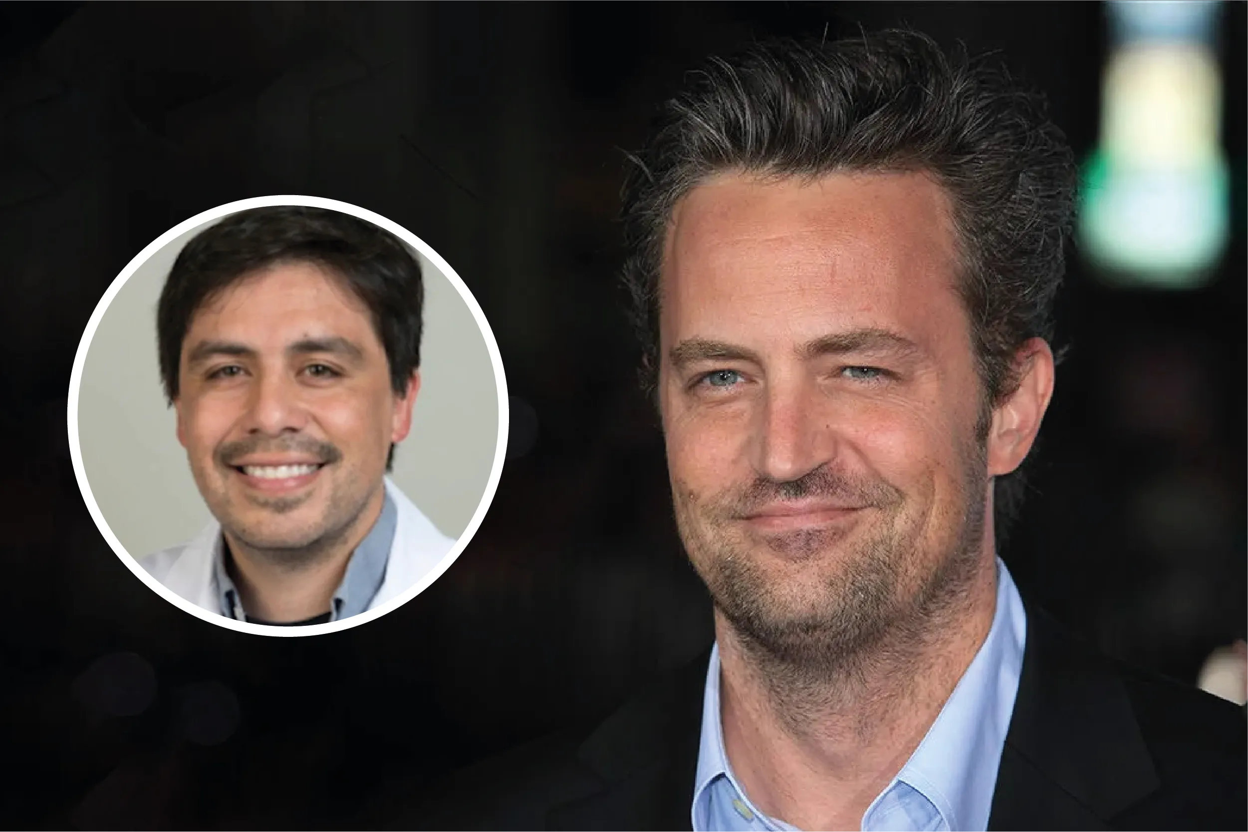 El Dr. Salvador Plasencia, acusado de suministrar la ketamina que causó la muerte de Matthew Perry, comparecerá en breve para declarar su culpabilidad.