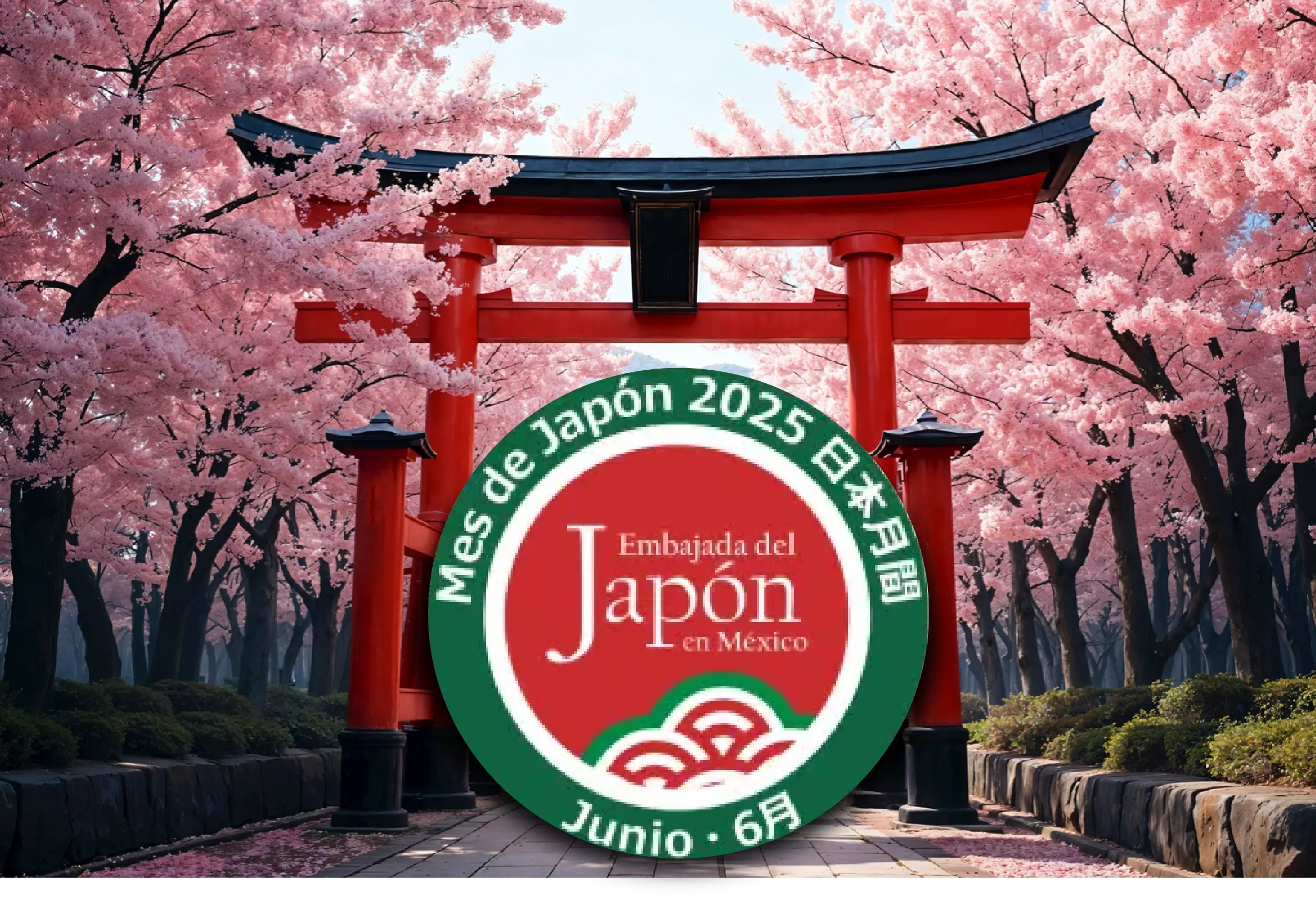 El Mes de Japón 2025 lleva la cultura nipona a los rincones más emblemáticos de la Ciudad de México con actividades para todo público.