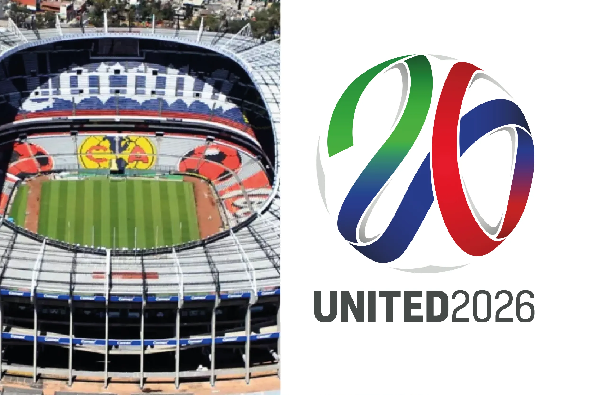 El Estadio Azteca, actualmente en remodelación, será sede del partido inaugural del Mundial 2026, marcando un hito histórico en el futbol mundial.