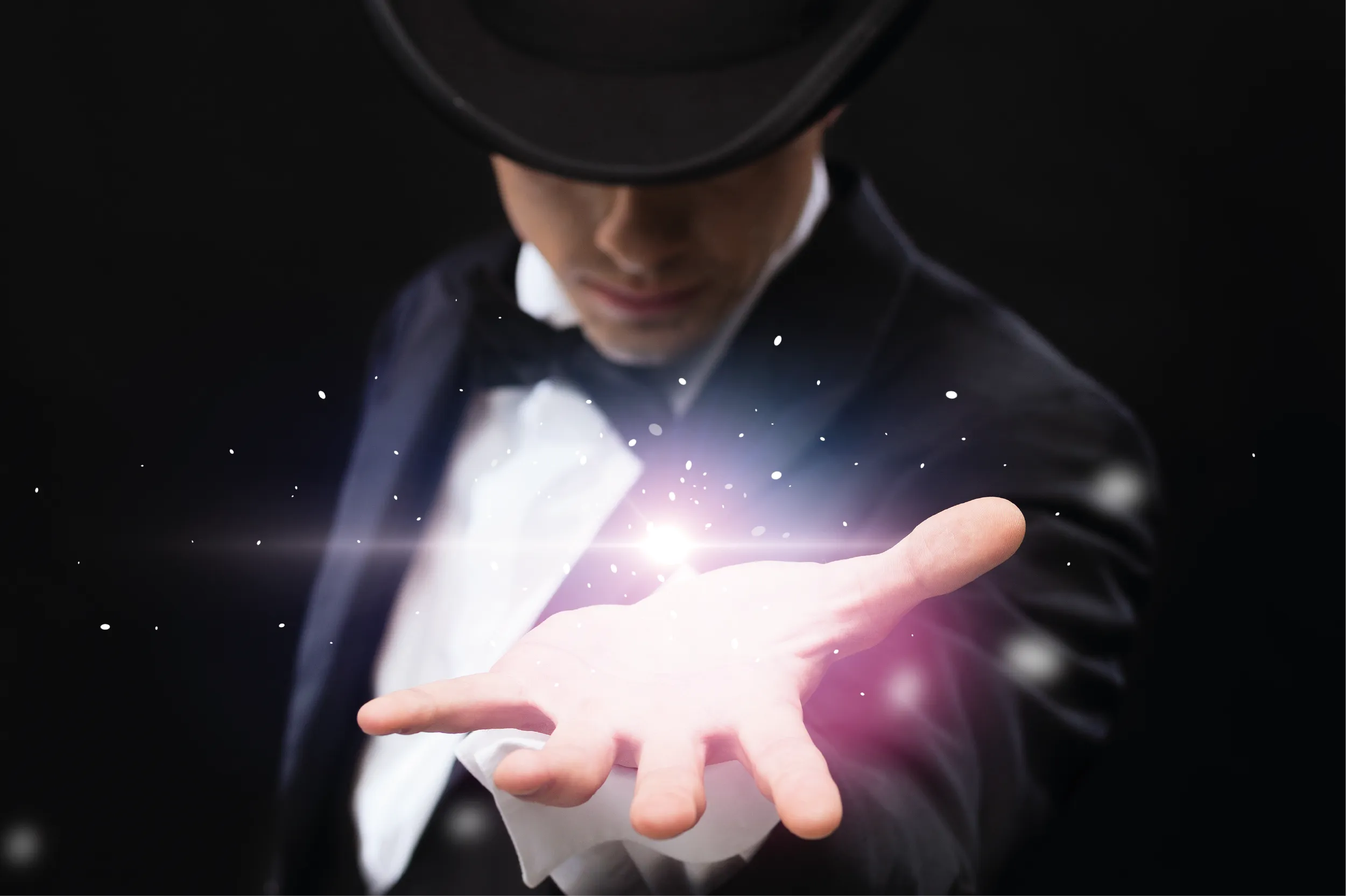 Open Magic KIDS en el Teatro Principal Mysterium, un show interactivo lleno de magia y sorpresas familiares.
