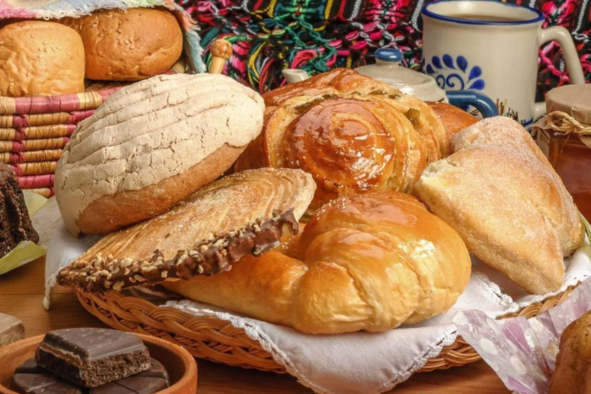 Pan dulce mexicano: tradición deliciosa con riesgos si se consume en exceso
