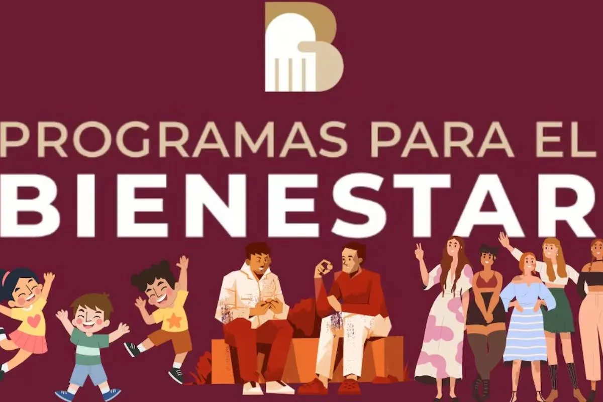 Programas del Bienestar: Fechas de registro en junio para el Edomex y CDMX