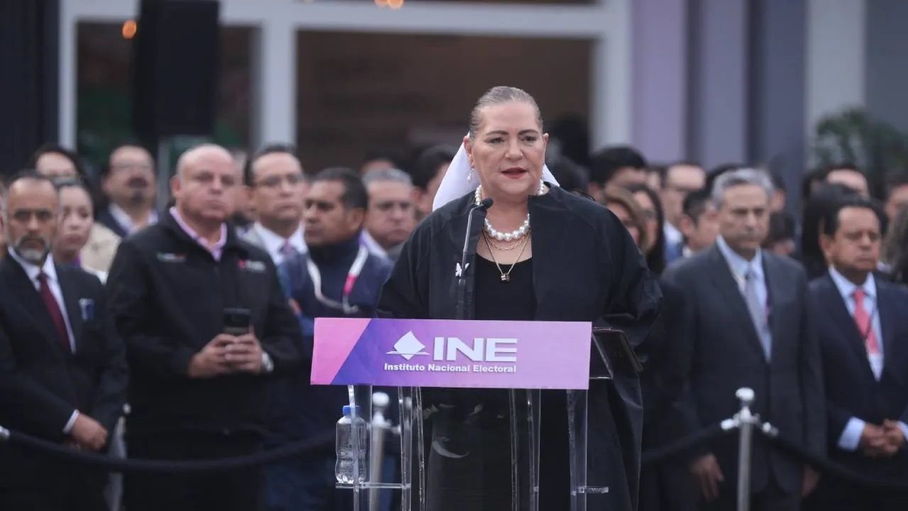 INE da inicio a histórica elección judicial en México