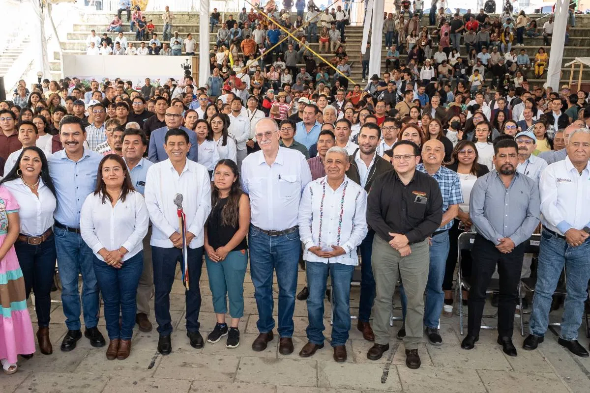 Café oaxaqueño florece con esfuerzo de sus comunidades: Agricultura
