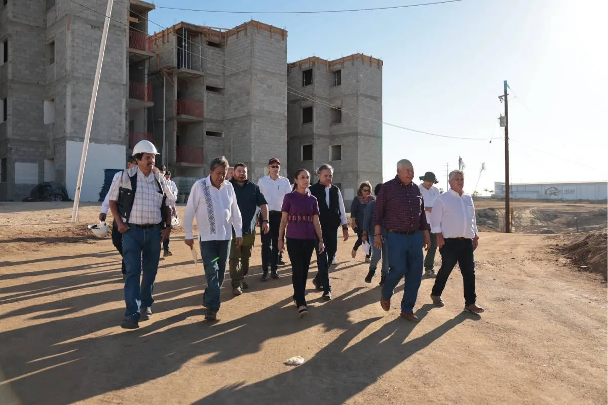 Sheinbaum realizará gira al sureste del país para supervisar avances de IMSS-Bienestar