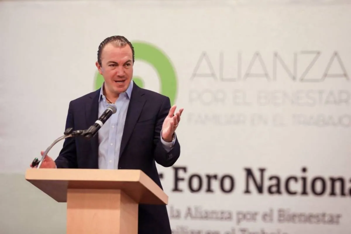 Cuajimalpa se suma a la Alianza por el Bienestar Familiar en el Trabajo