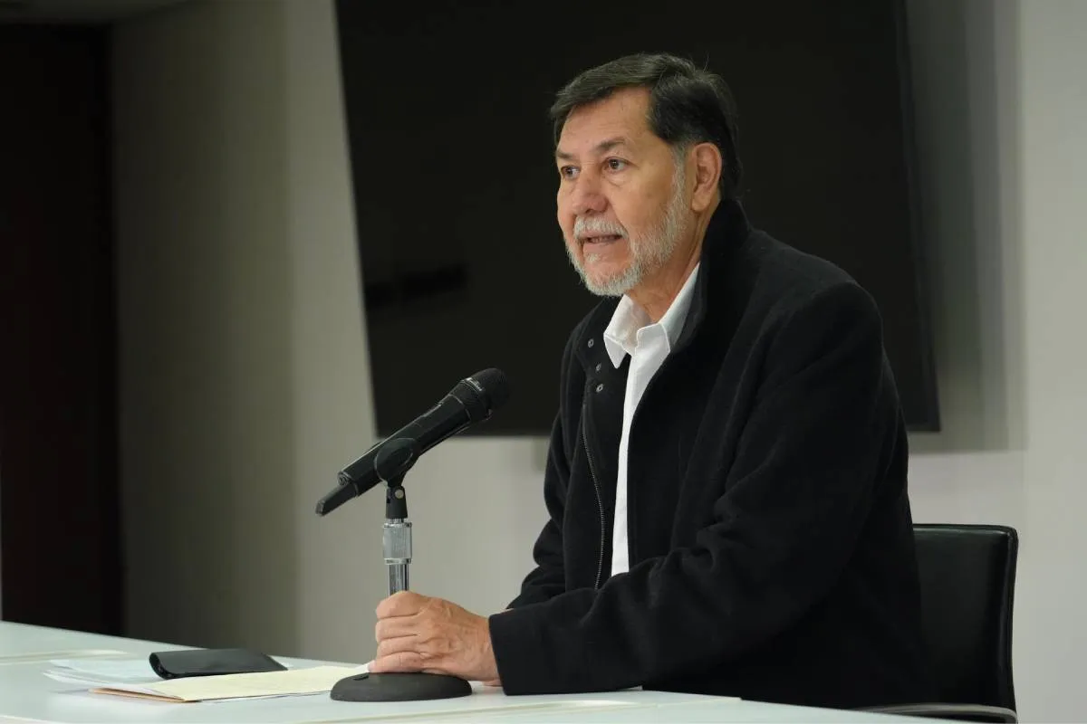 Lilly Téllez pide remover a Fernández Noroña por polémica sobre impuesto a remesas. Foto: X