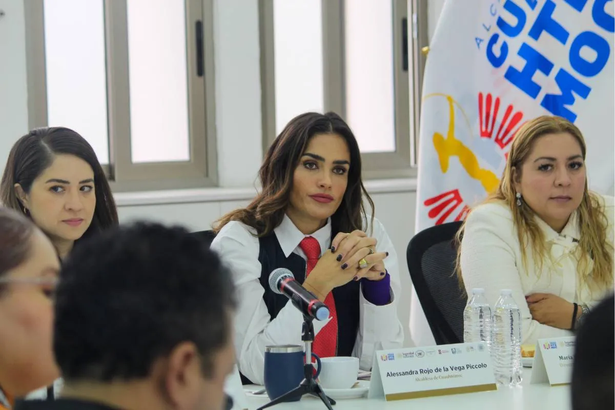 Rojo de la Vega emprende cruzada para retirar comerciantes informales de Reforma