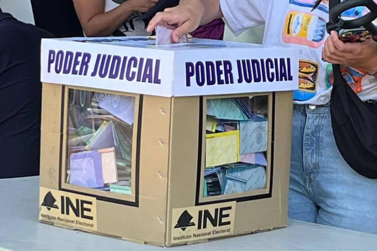 INE anula candidaturas a magistraturas por no cumplir con promedio mínimo