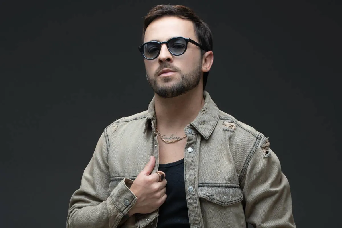 Martín Ricca anuncia gira por cinco ciudades de la República Mexicana 