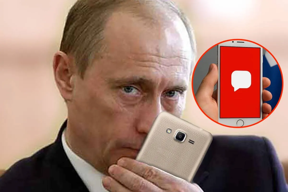 Putin lanza Max, la app estatal que busca reemplazar WhatsApp y Telegram en Rusia