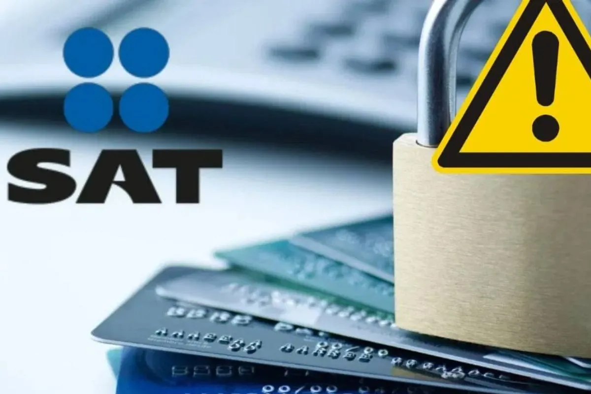 SAT congelará cuentas bancarias por adeudos fiscales: lo que debes saber
