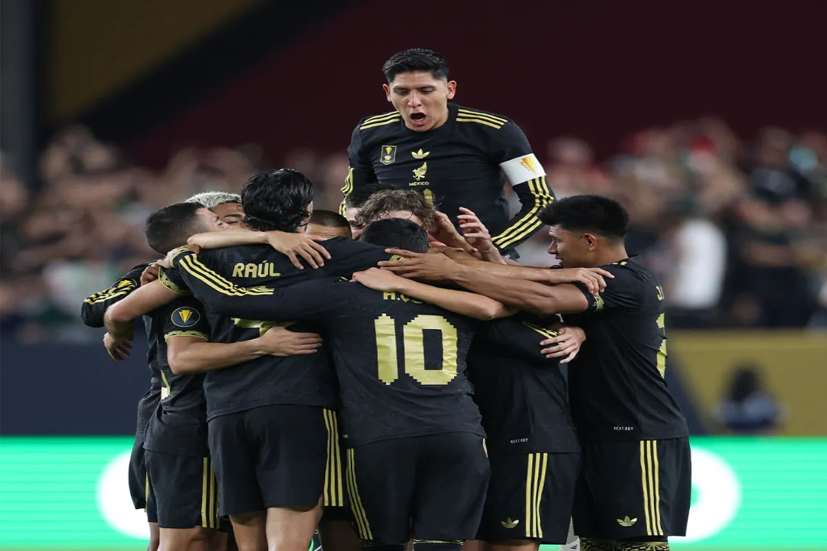 Foto: @miseleccionmx