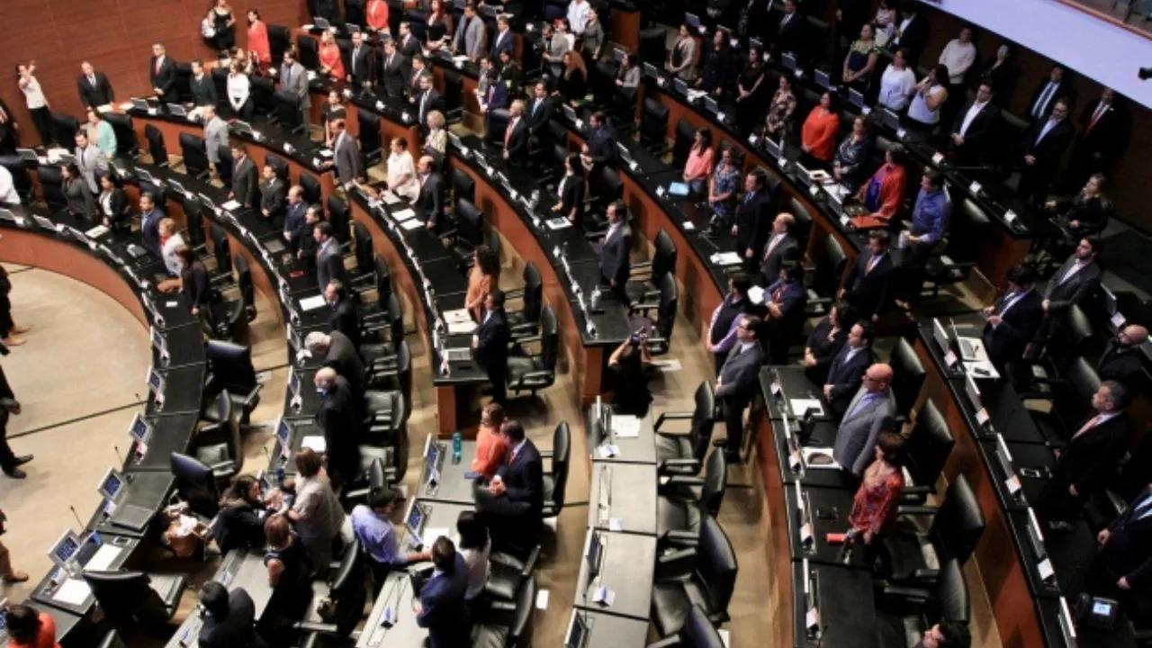 Senado de la república