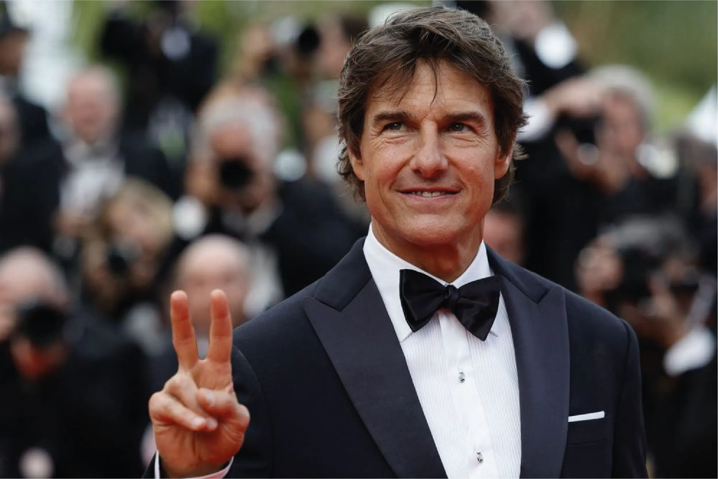 Tom Cruise será galardonado con un Oscar honorífico por su legado cinematográfico en los Governors Awards 2025, tras más de 40 años de carrera.