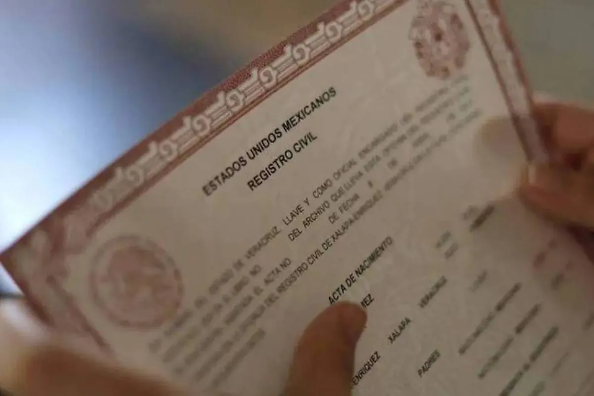 Tramita actas gratuitas por tiempo limitado: conoce los requisitos