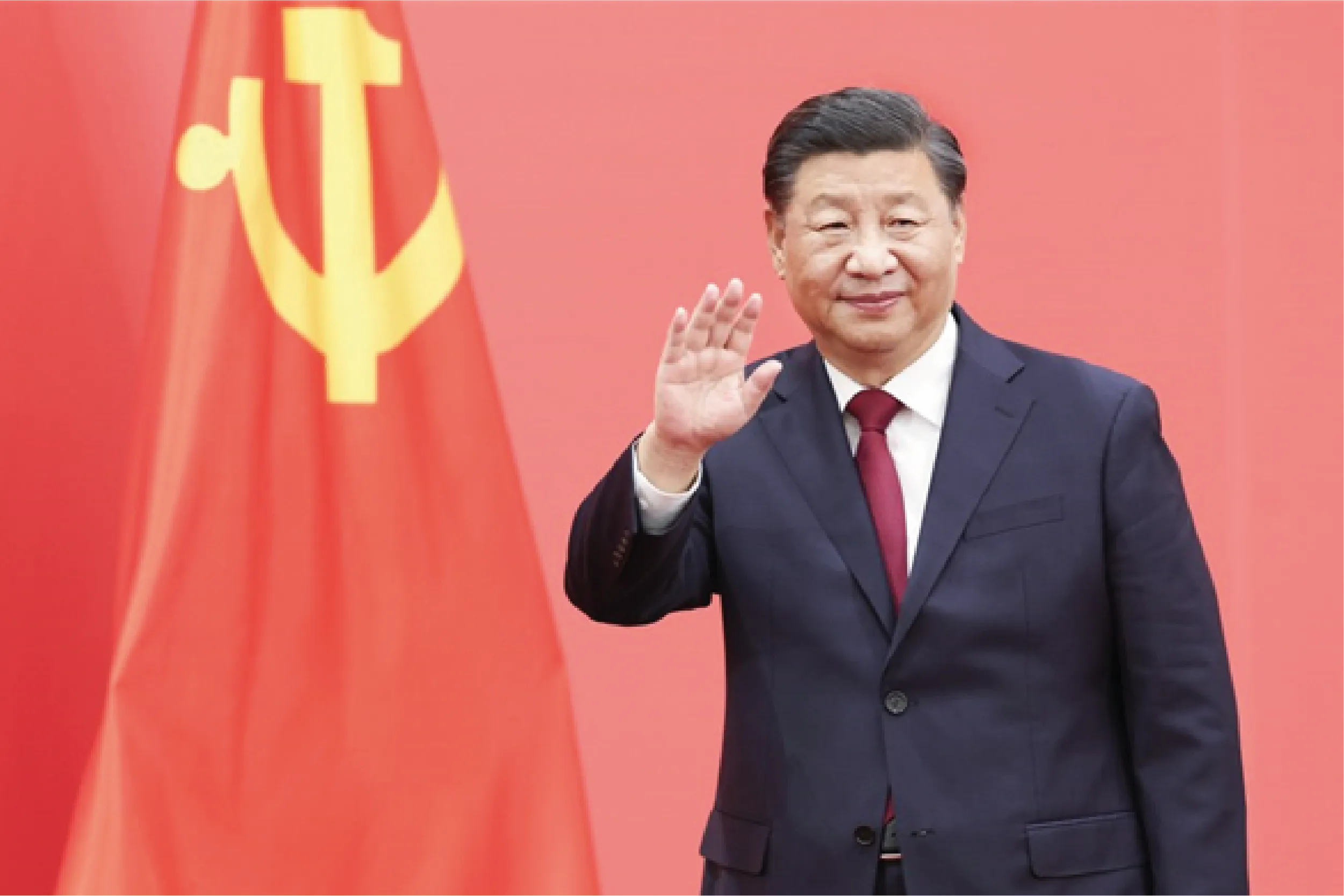 El presidente Xi Jinping criticó el unilateralismo y advirtió sobre el declive de imperios.