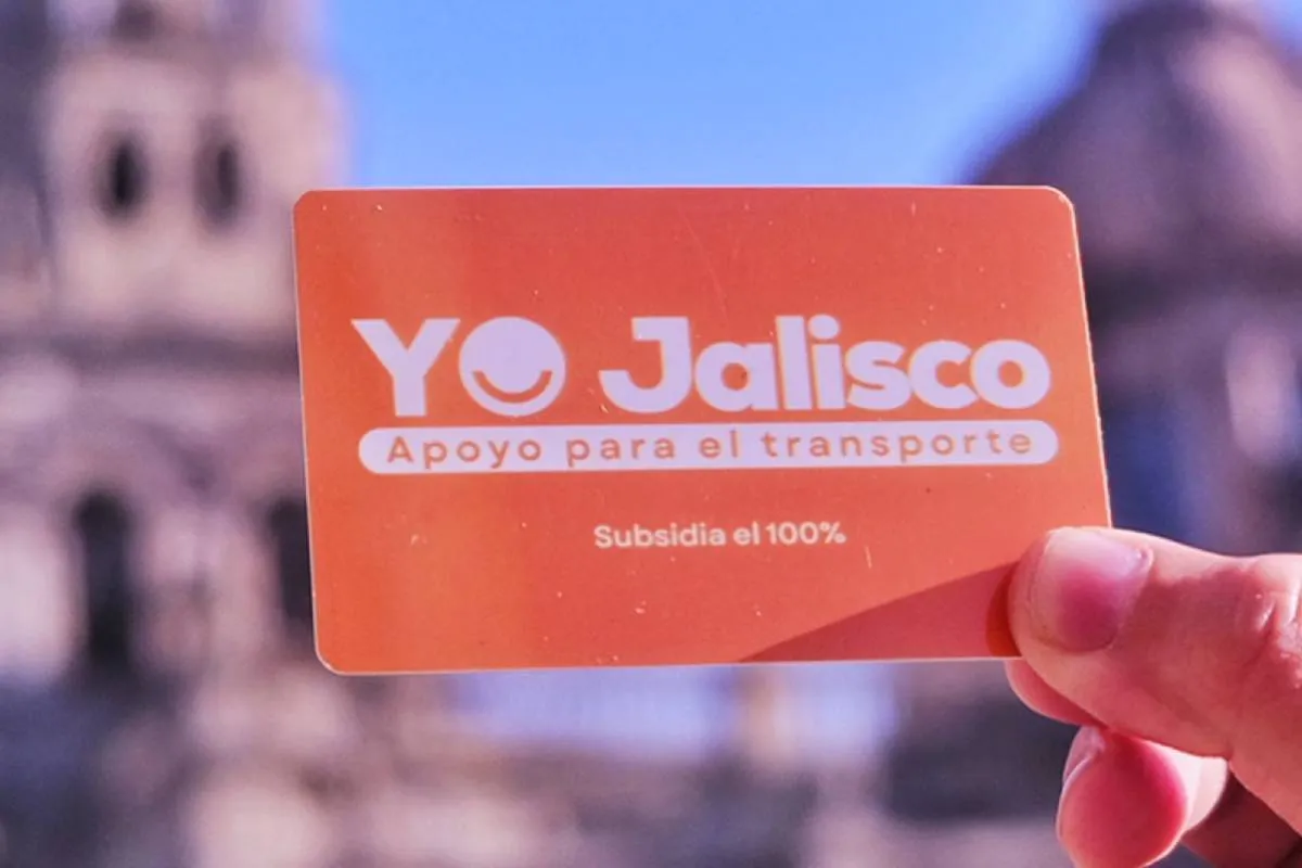 Yo Jalisco Apoyo para el Transporte: así puedes obtener el subsidio del 50%