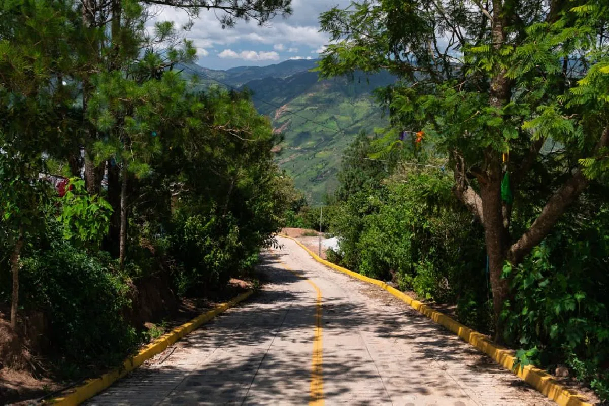 La SICT planea llevar a cabo este año 135 caminos artesanales en todo el país, con el fin de apoyar con mejor conexión a las comunidades marginadas, lo que les facilitará el acceso a servicios básicos como salud y educación, en los que se incluyen a los estados de Oaxaca, Guerrero, Durango, Nayarit, Sonora, Jalisco, Chiapas, Veracruz, Puebla, Colima y Zacatecas.