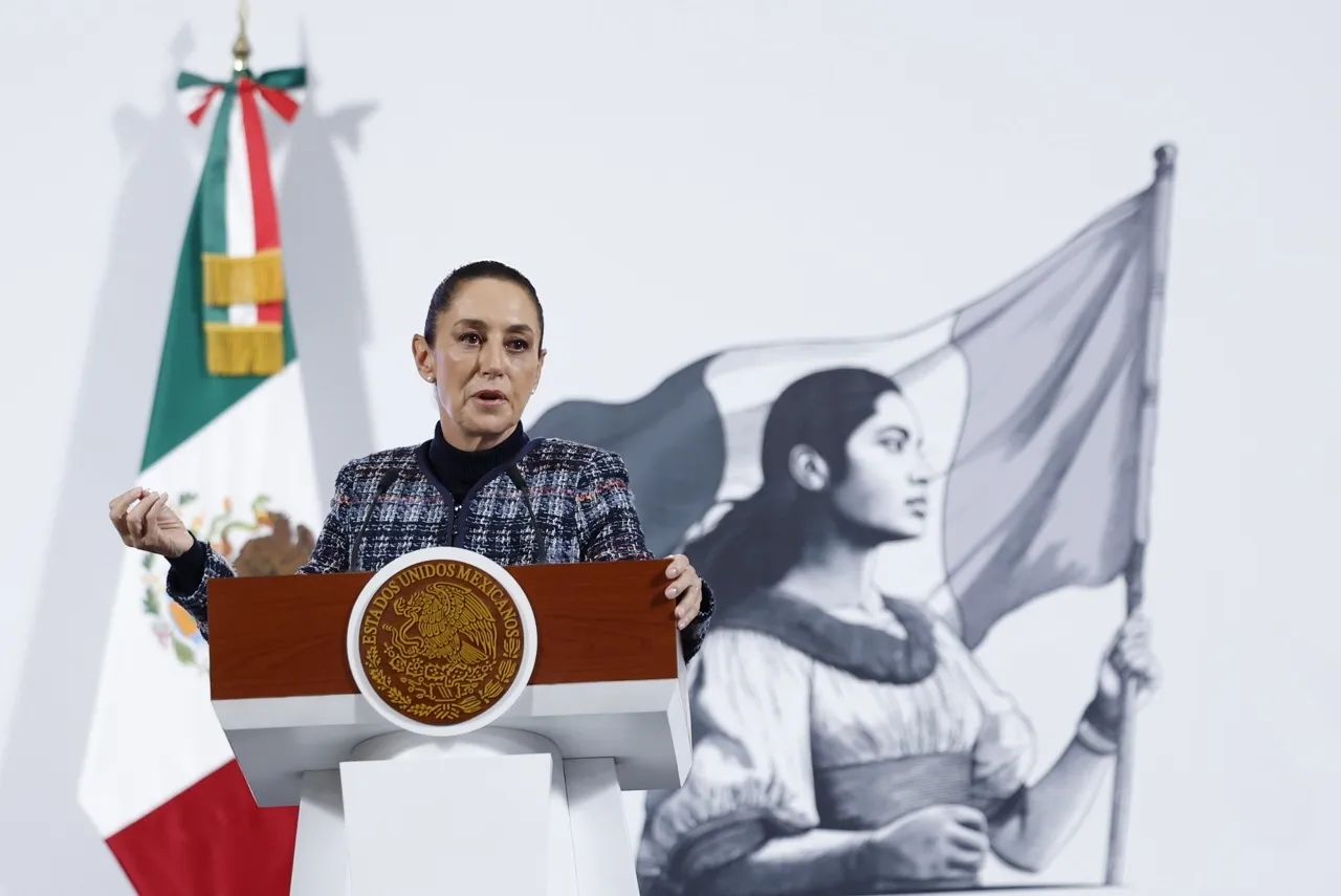 CIUDAD DE MÉXICO (MÉXICO), 26/06/2025.