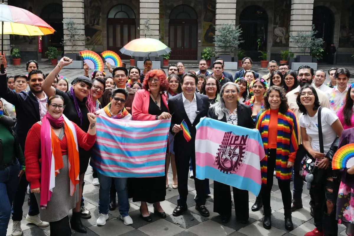 La SEP construye entornos seguros para todas las identidades e impulsa una educación inclusiva, humanista y diversa.