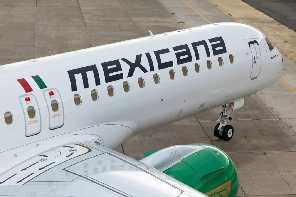 “El E2 es el avión de pasillo único más eficiente en consumo de combustible en el mundo, y se adapta perfectamente a la red aérea y a los objetivos de sostenibilidad de Mexicana”.
