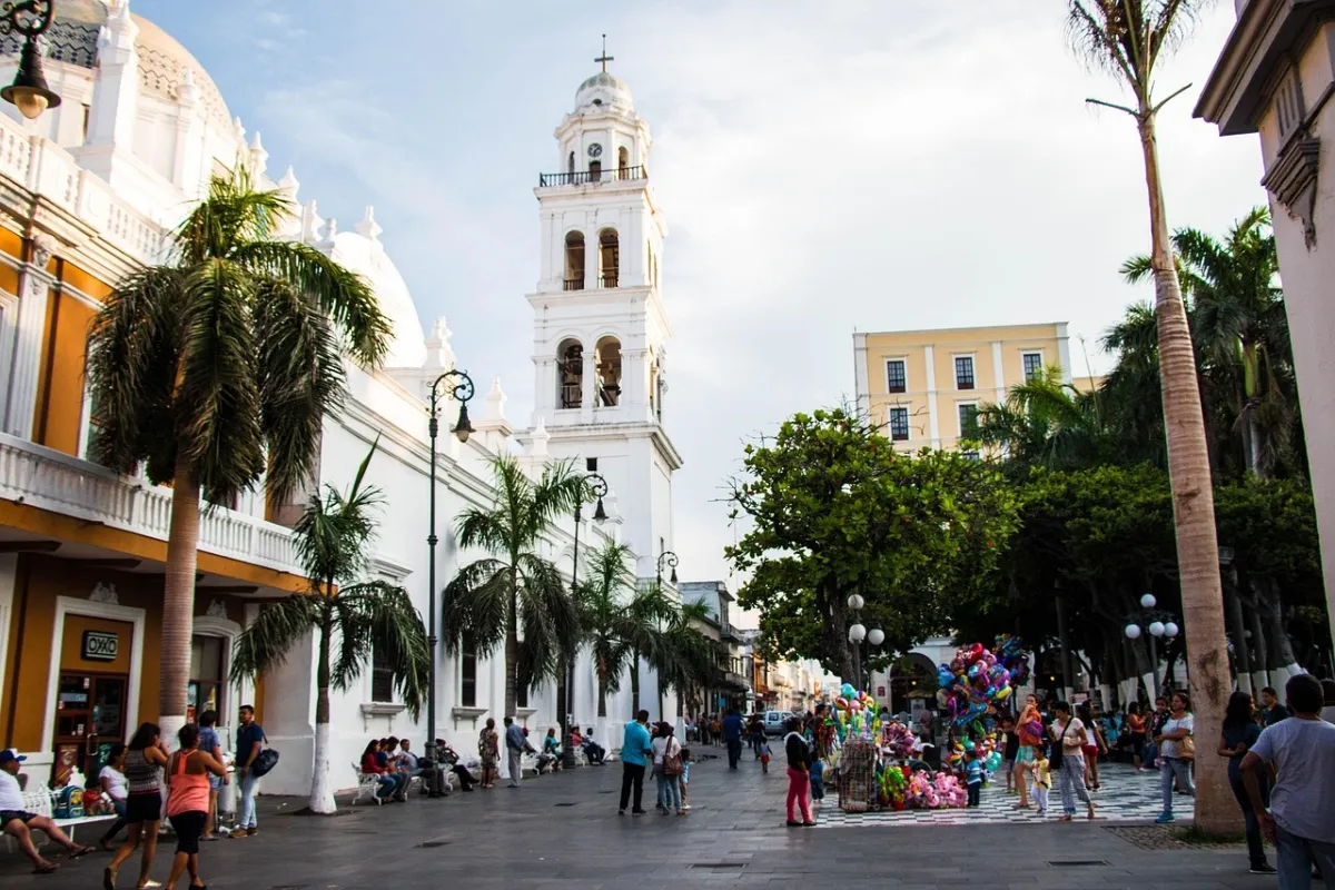 Morena retrocede en las elecciones de Veracruz. | Foto: Pexels.