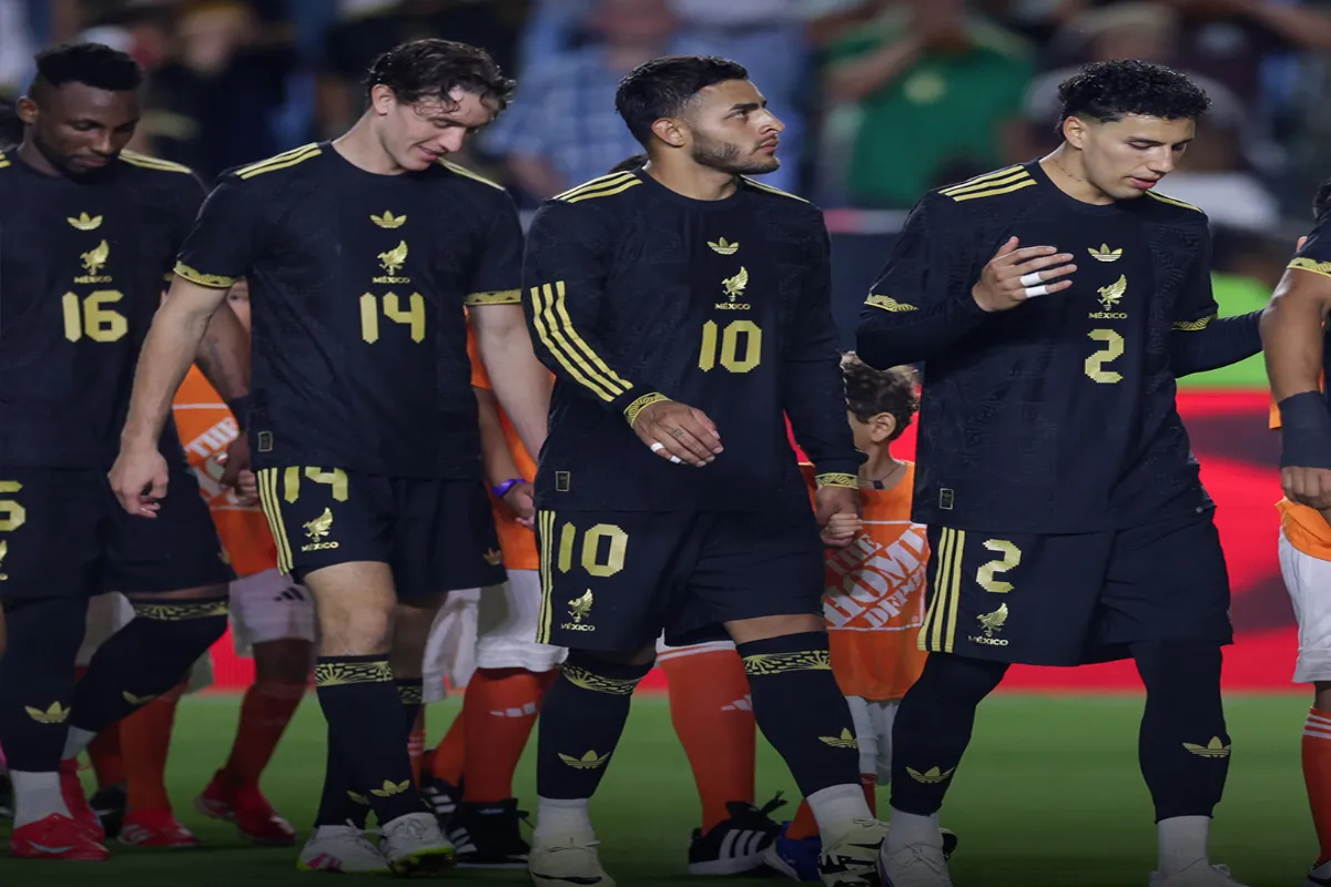 Foto: @miseleccionmx